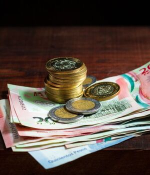 SAT lanza advertencia a quienes cobran salario con vales de despensa (Freepik)