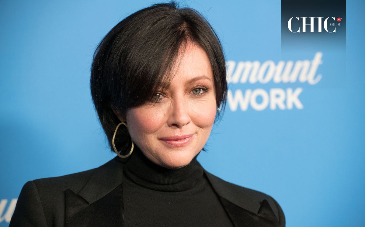 Shannen Doherty se prepara para la muerte al regalar sus posesiones (Foto: Getty)
