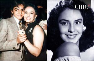 Silvia Derbez y-Juan Carlos Barreto-Así fue-su historia de-amor