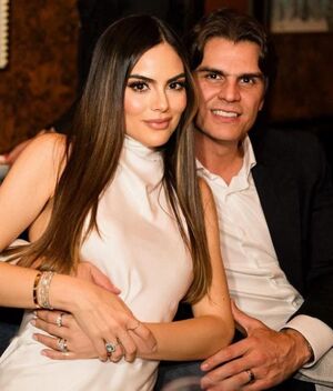 Ximena Navarrete celebra primer año de su hijo con exclusiva fiesta (Instagram)