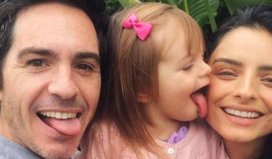 Aislinn Derbez, ¿la razón de ruptura entre Mauricio Ochmann y Paulina? (Foto: Instagram)