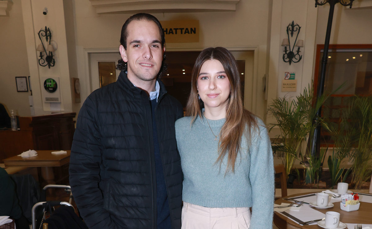 Andrés y Alejandra