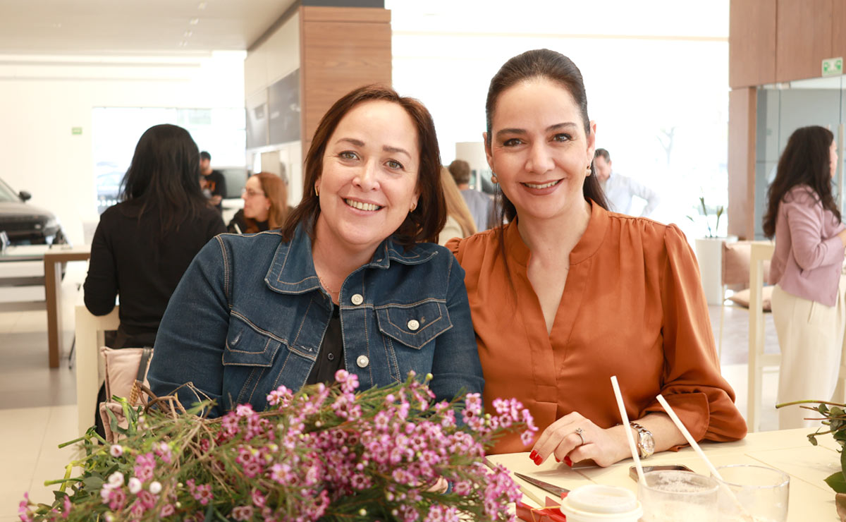 Annel y Lorena