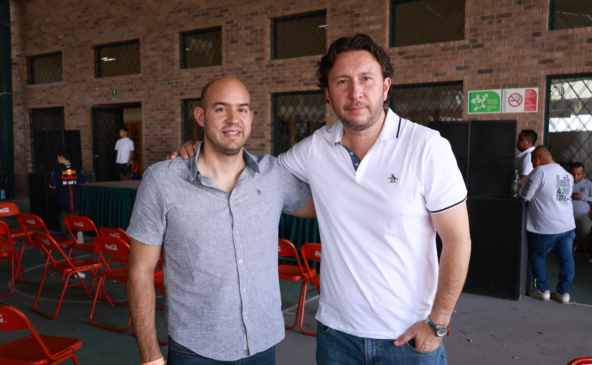 Arturo y Alejandro