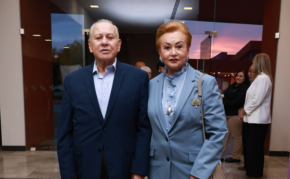 Arturo y Magaly