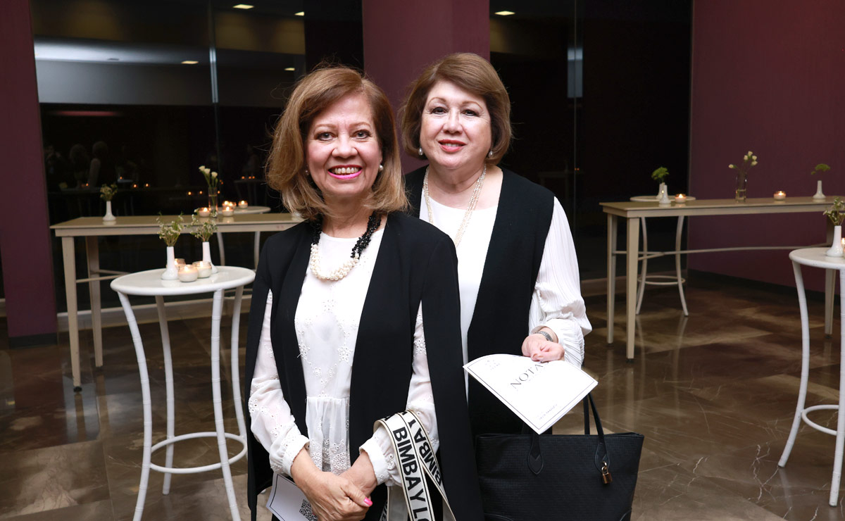 Blanca y Guadalupe
