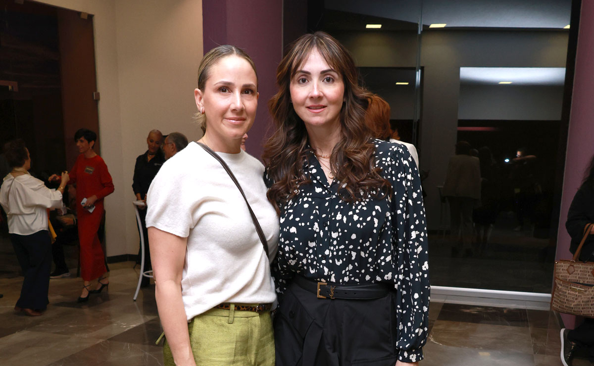 Cristina y Mary Carmen