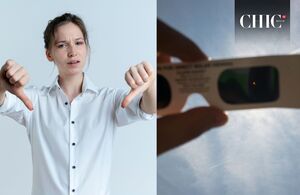 Eclipse Solar 2024: Peores estados para verlo en México (Foto: Freepik)