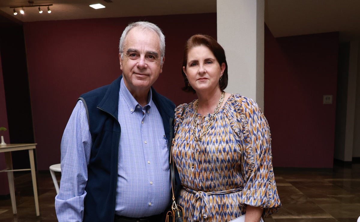 Eduardo y Maricarmen
