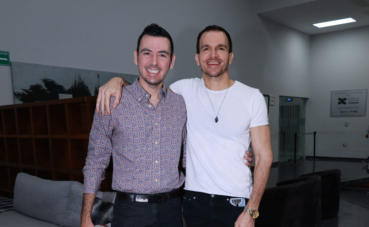 Fer y Adrián