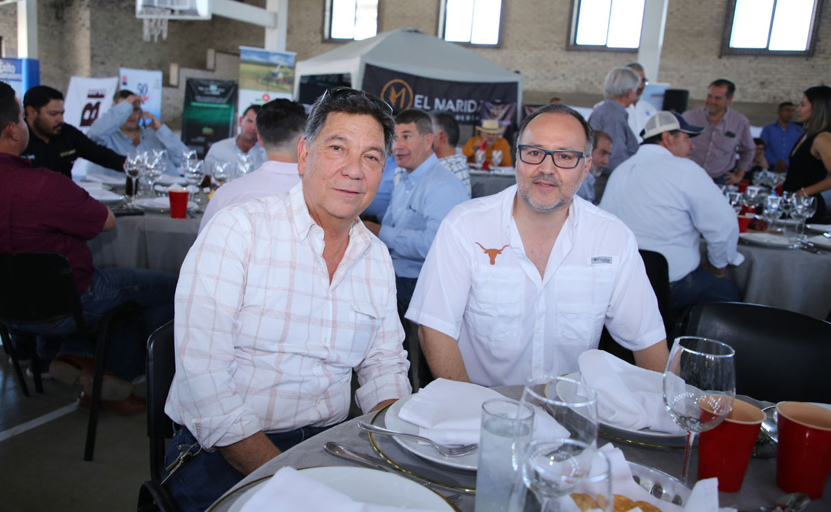 Gilberto y Fernando