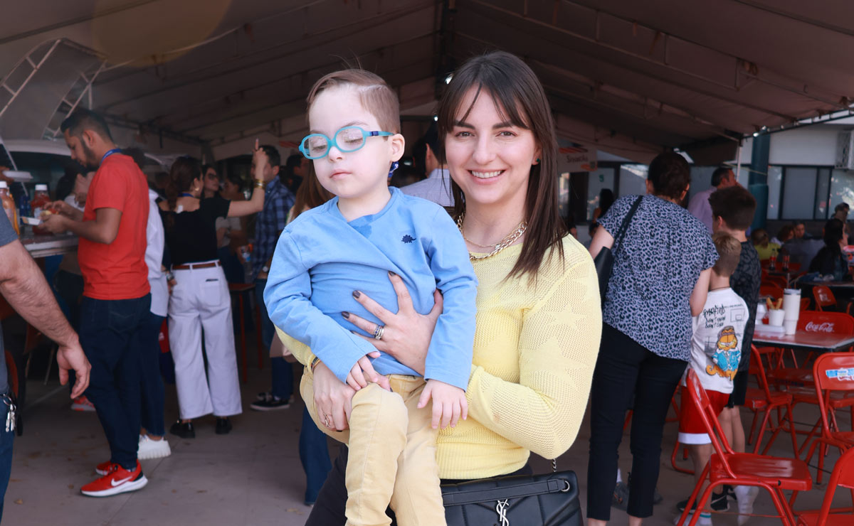 Gonzalo y Fabiola