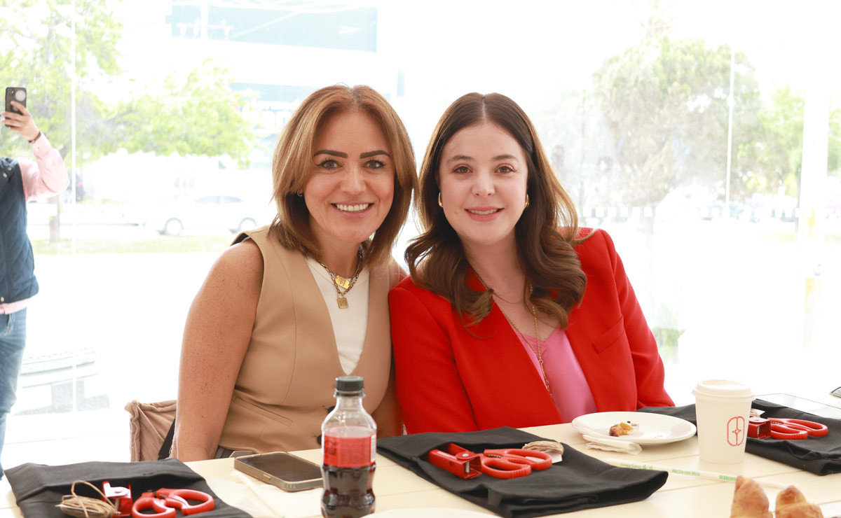 Hilda y Ana