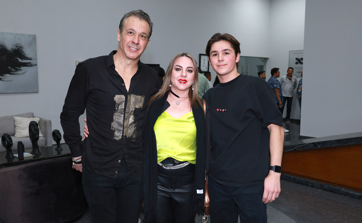 Jorge, Sofía y Jorge