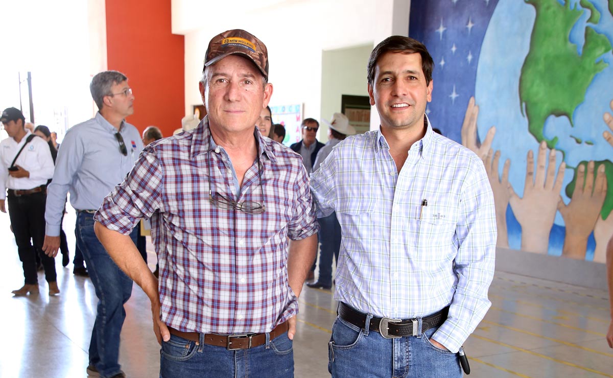 Jorge y Beto