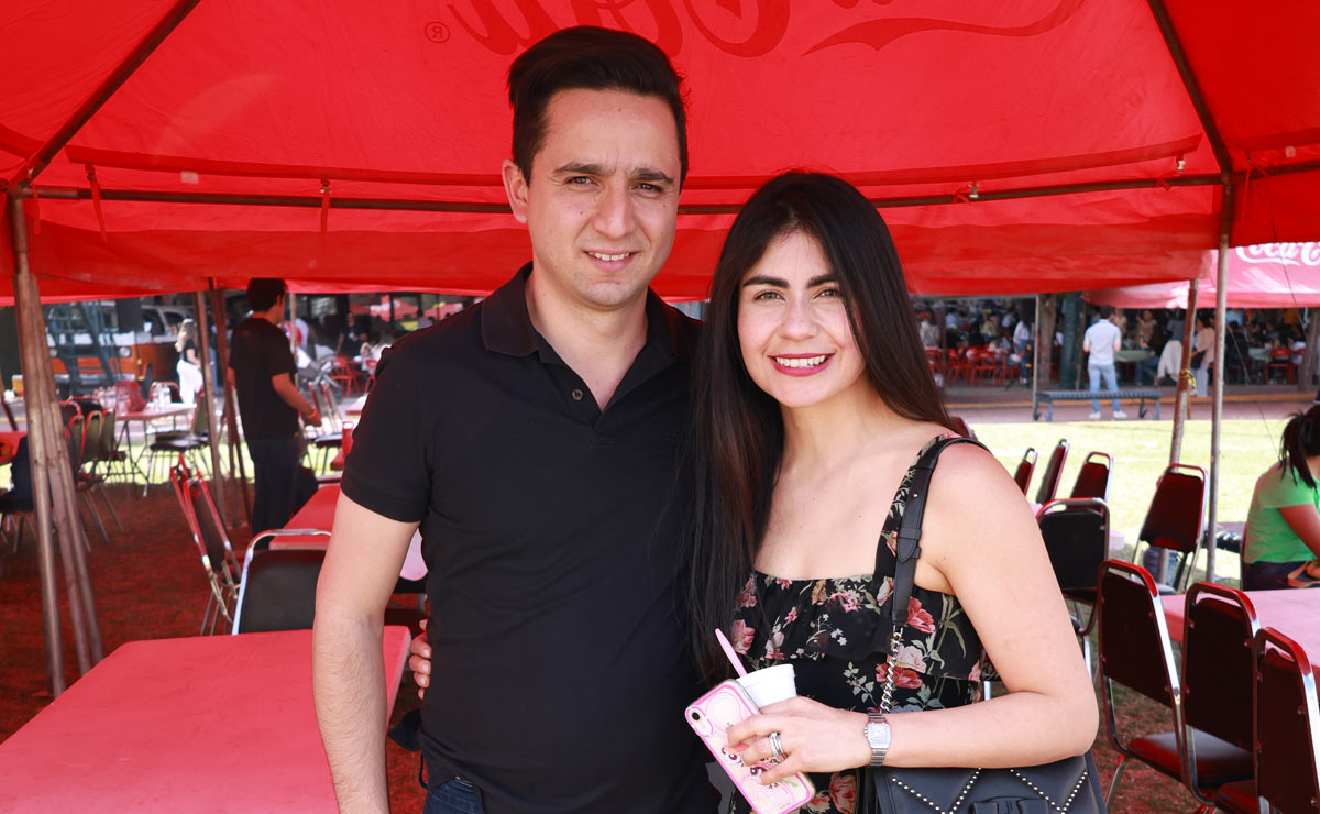 Jorge y Luisa