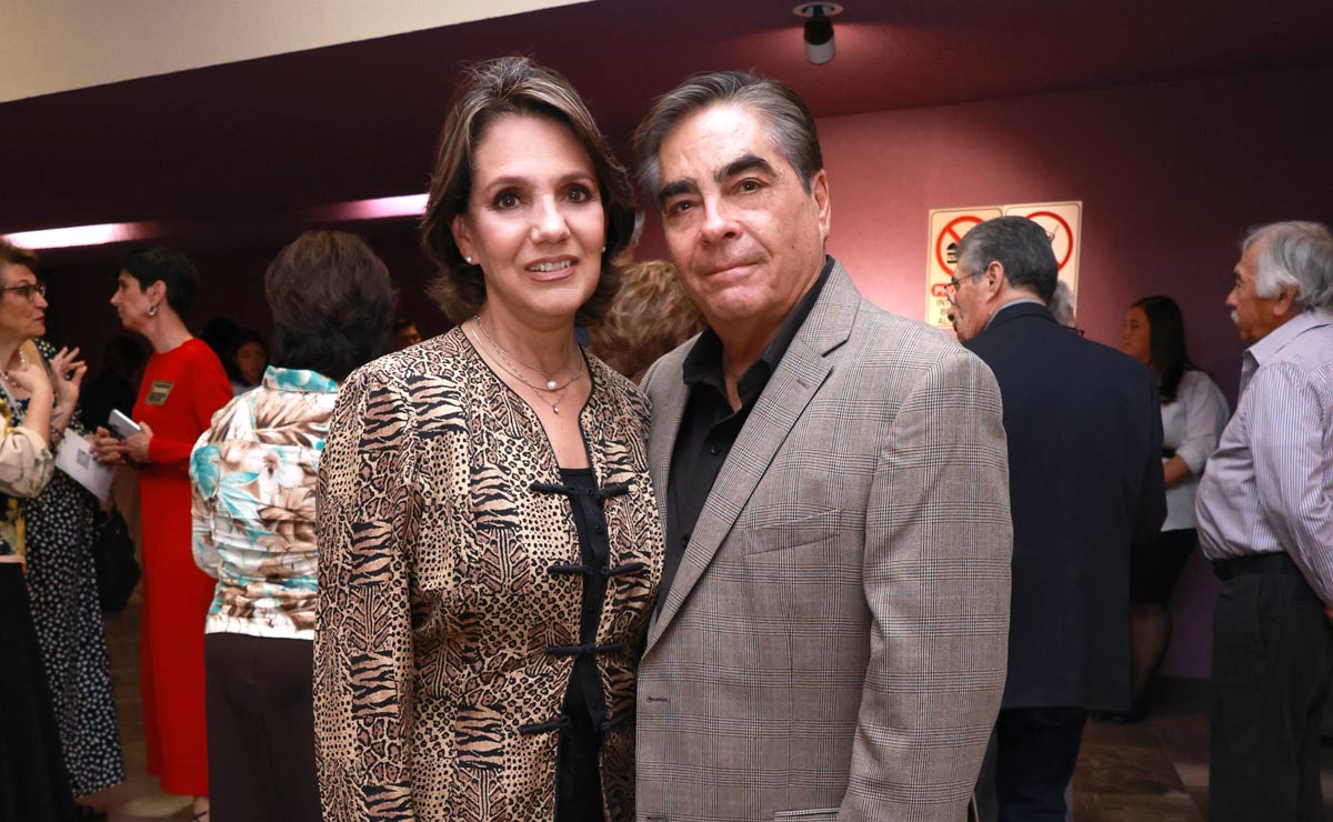 Laura y Armando