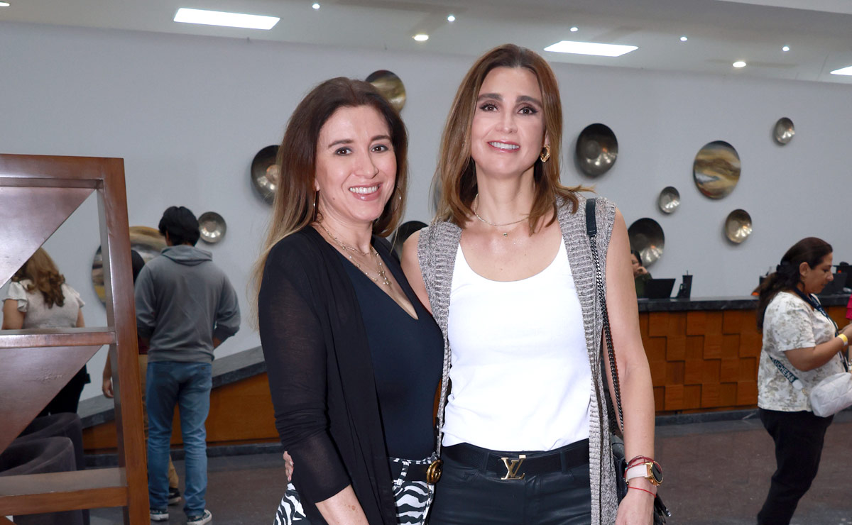 Lorena y Marcela