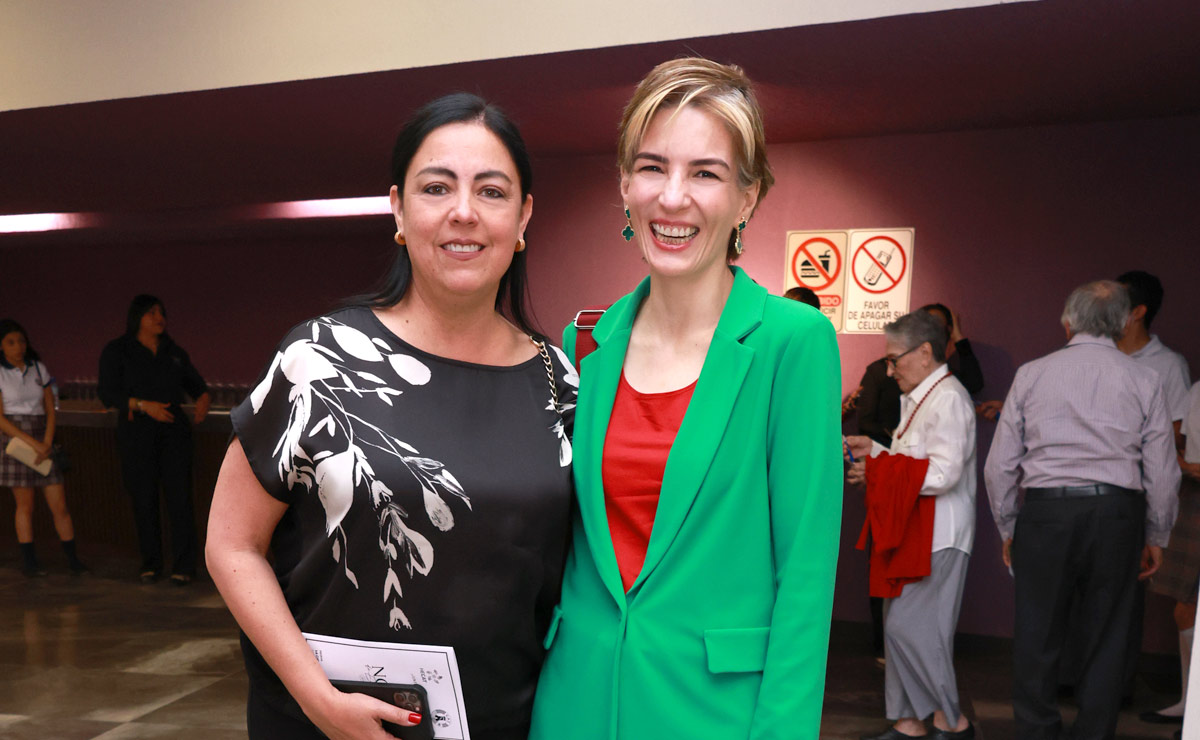 Lourdes y Luisa