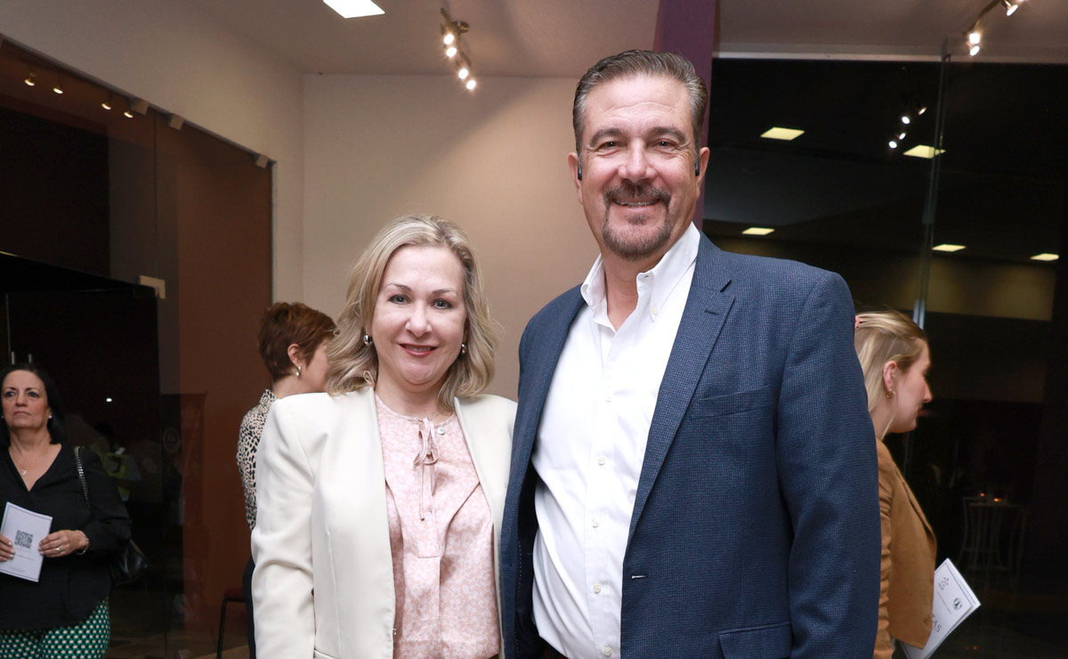 Magaly y Julio