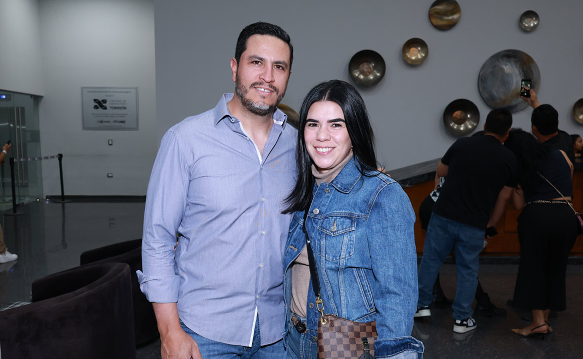 Manuel y Mónica