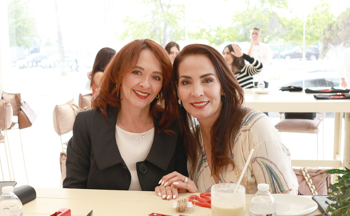 Mary y Lili