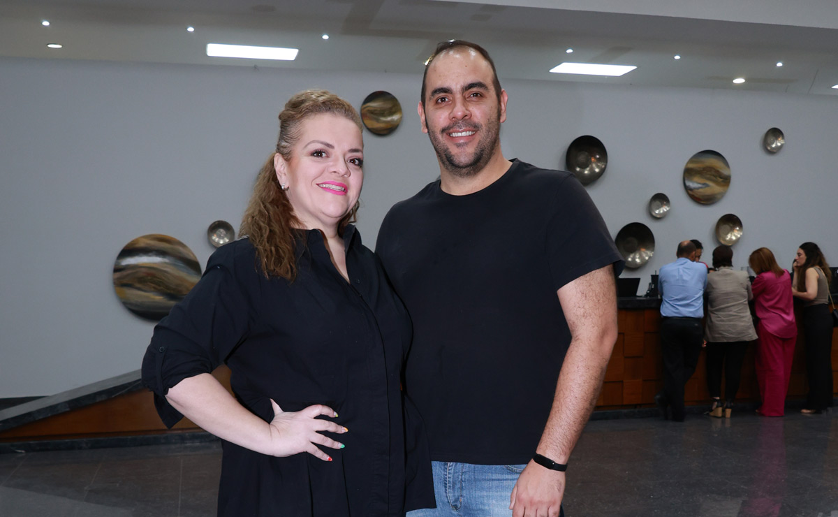 Marylu y David