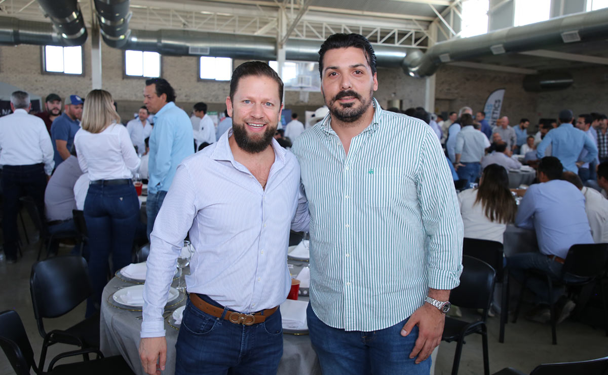 Memo y Carlos