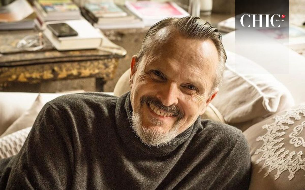 Miguel Bosé: ¿Quiénes han sido sus parejas? (Instagram)