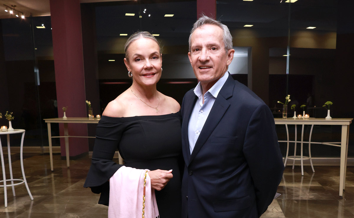 Milú y Javier