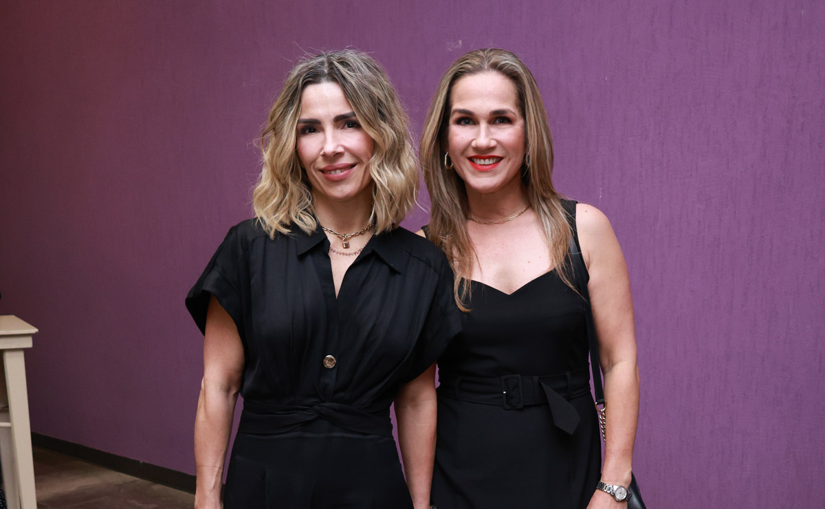 Mónica y Eva