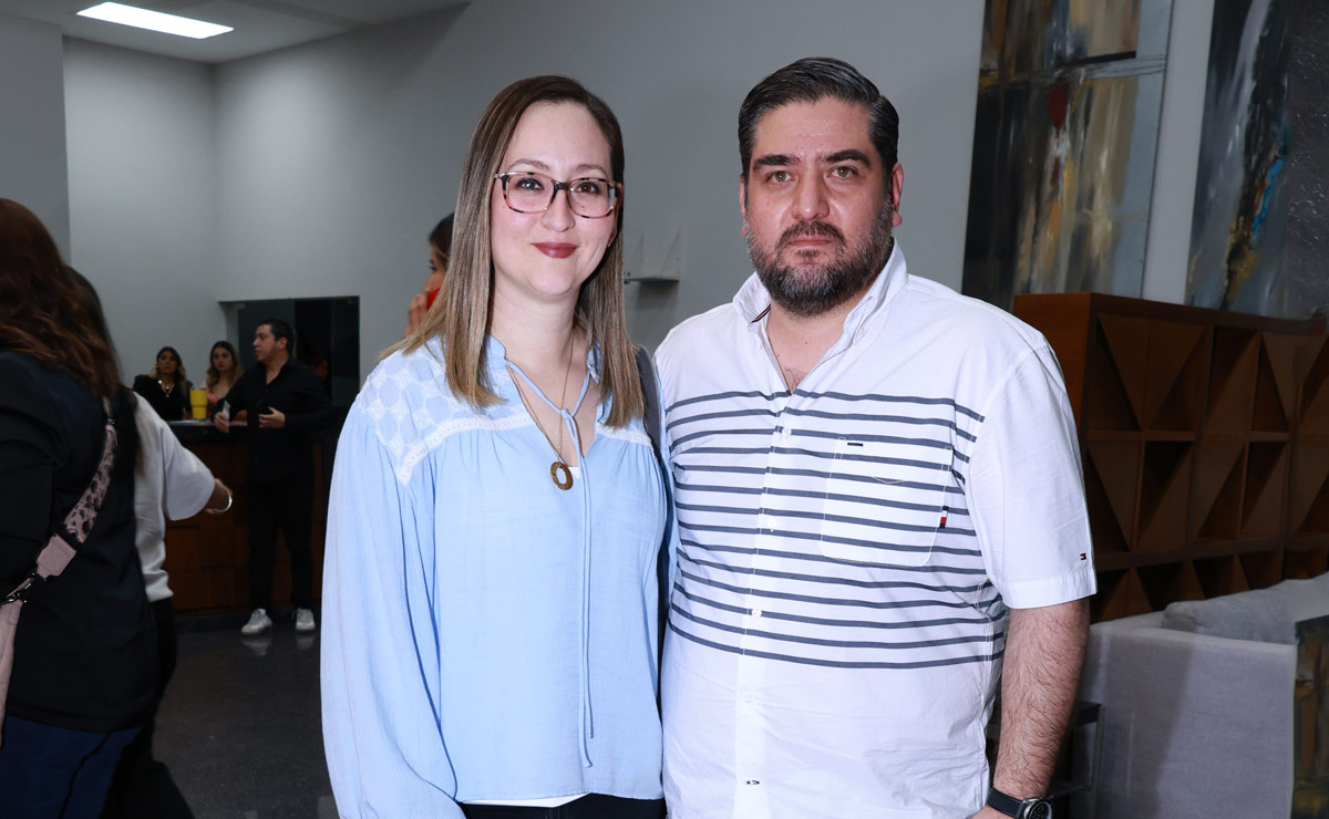 Paola y Roberto