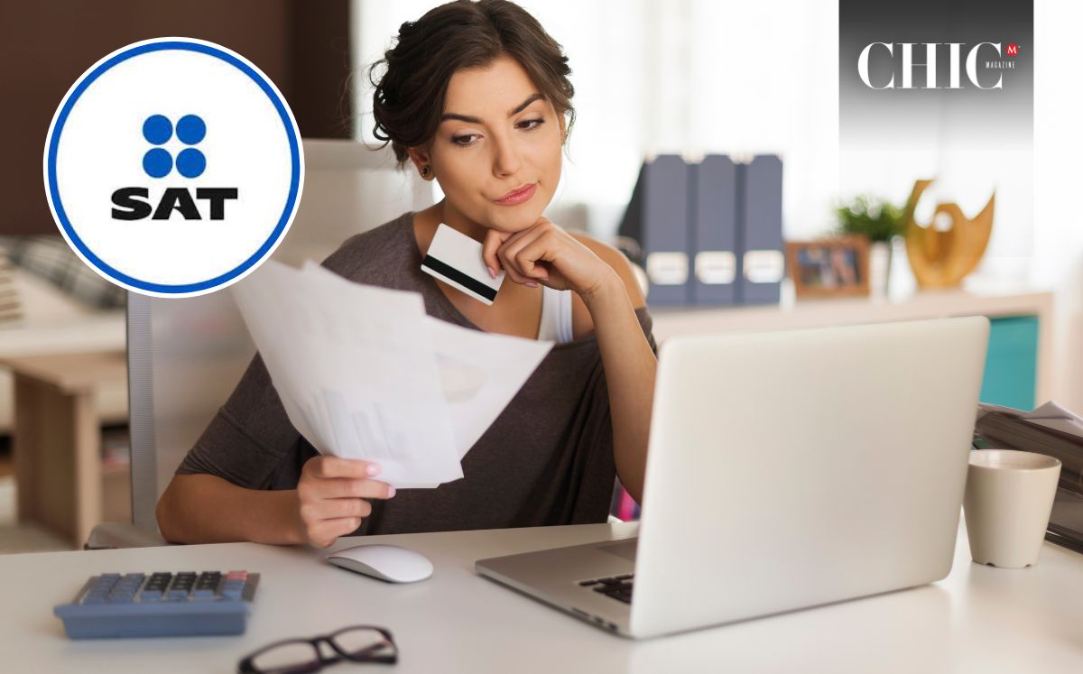 SAT: ¿Cuál es la relación del buró de crédito y la declaración anual? (Foto: Freepik)