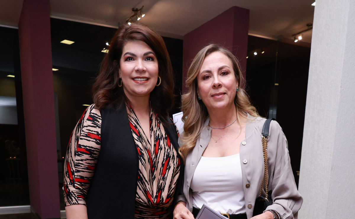 Silvia y Sofía