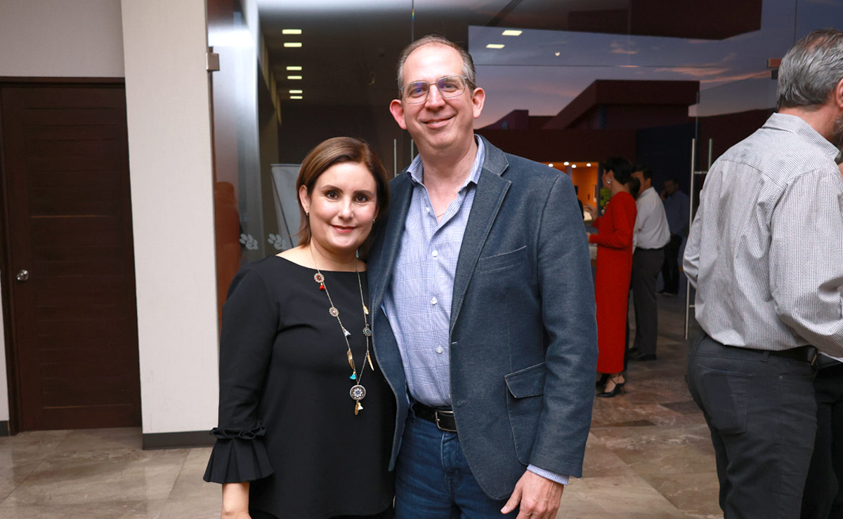 Sofía y Ramón