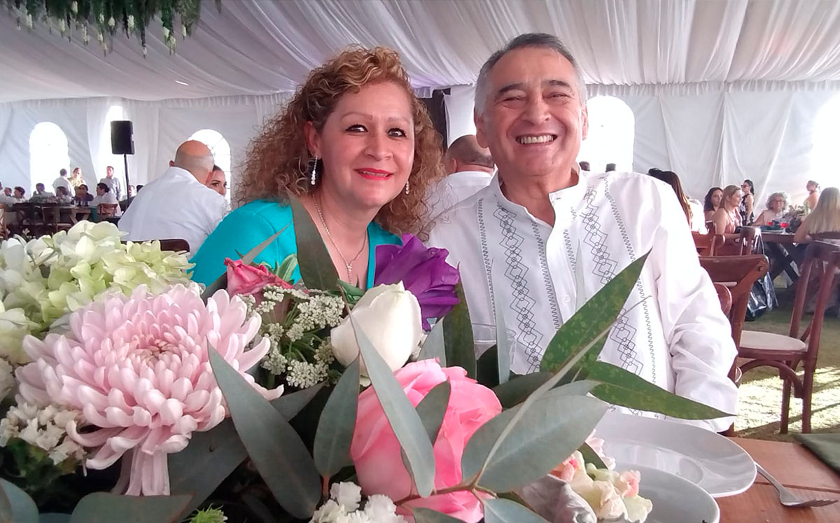 La celebración se llevo a cabo en Gran Reserva Golf Resort & Country Club.