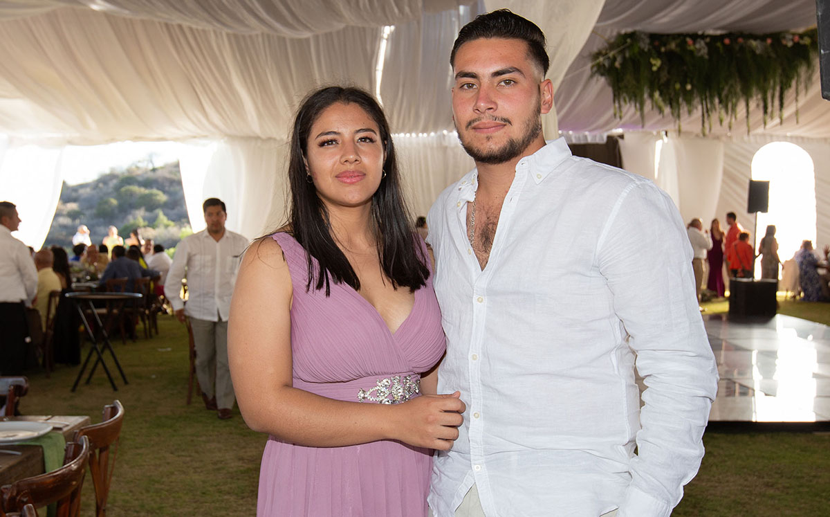 La celebración se llevo a cabo en Gran Reserva Golf Resort & Country Club.