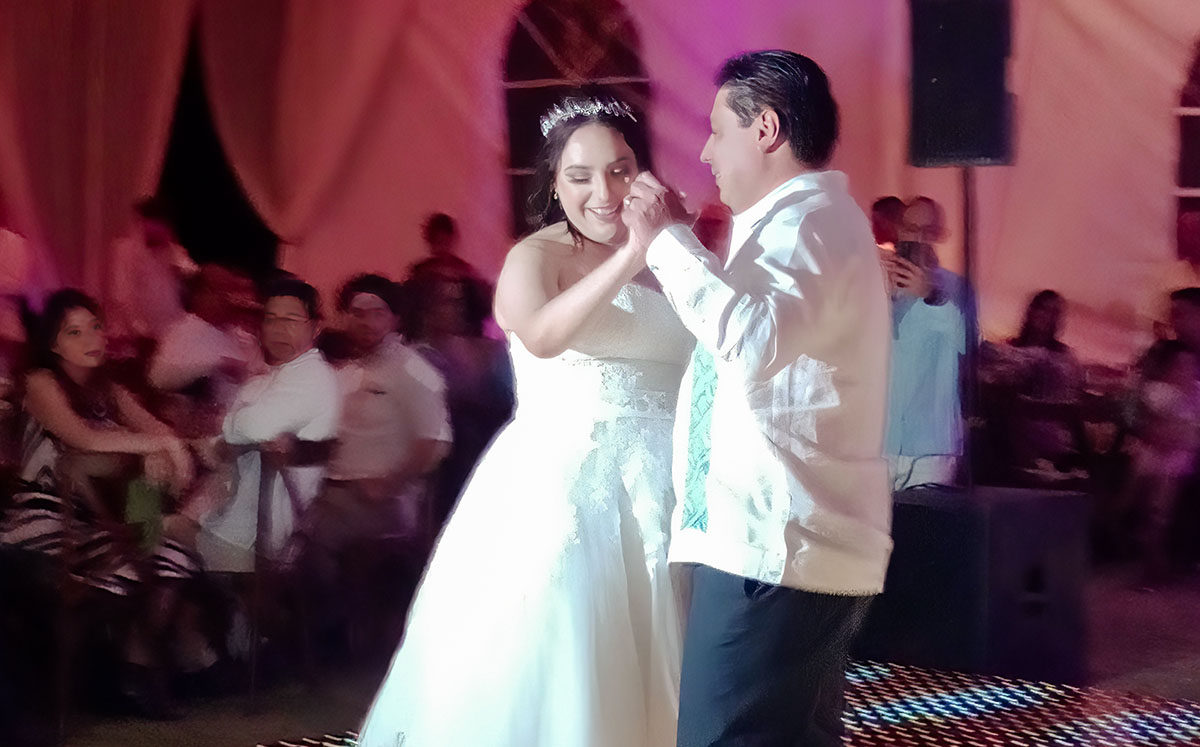 La celebración se llevo a cabo en Gran Reserva Golf Resort & Country Club.