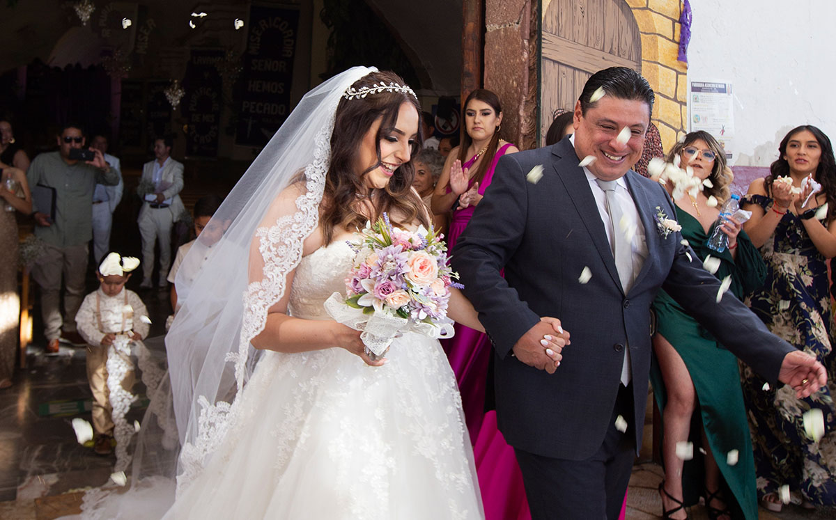La celebración se llevo a cabo en Gran Reserva Golf Resort & Country Club.