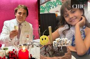 Cristian Castro: hija celebra cumpleaños sin él en exclusiva fiesta (Instagram)
