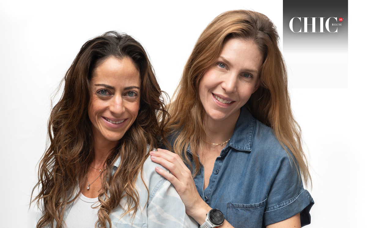 Ilka fue fundada hace 17 años por Rosine Kalach e Ilana Kraus.