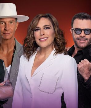 Juego de Voces: Ellos son los famosos que participarán (Foto: Instagram Juego de Voces)