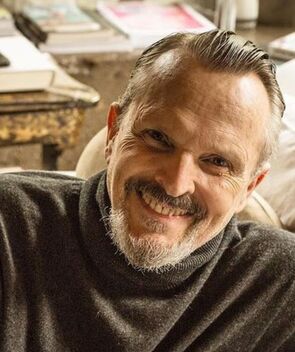 Miguel Bosé: ¿Quiénes han sido sus parejas? (Instagram)