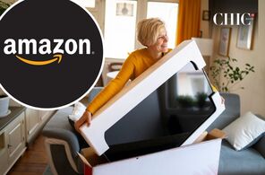 Oferta de Smart TV de 50 pulgadas con 4K por 6 mil pesos en Amazon (Foto: Freepik)
