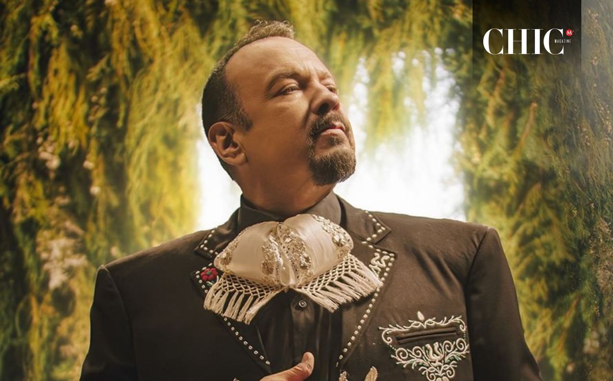 Pepe Aguilar fue obligado a hacer su testamento por peligroso viaje (Instagram)