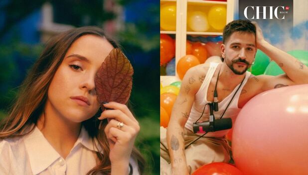 Camilo y Evaluna finalmente muestran el rostro de Índigo (Instagram)
