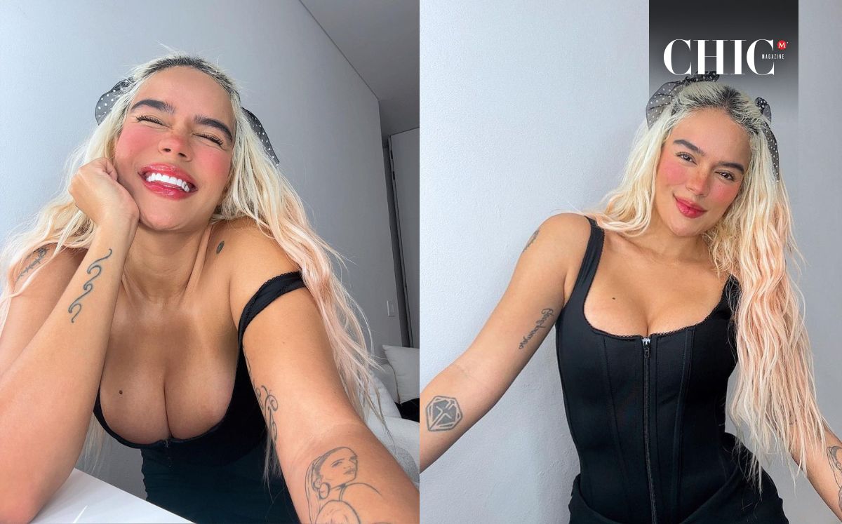 Karol G interrumpe la pedida de mano de una pareja | Video (Instagram)