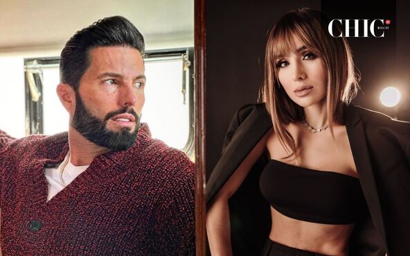Poncho de Nigris admitió crisis matrimonial con Marcela Mistral (Instagram)