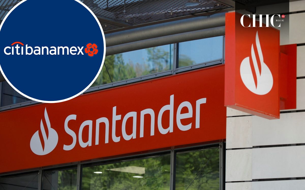Citibanamex y Santander devuelven DINERO a sus clientes en abril (Foto: Facebook/Archivo Milenio)