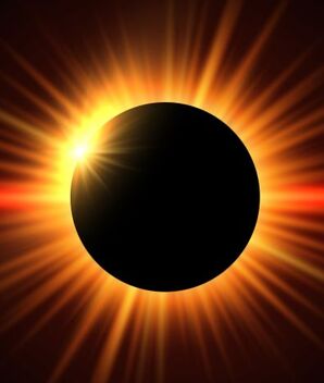 Eclipse del 8 de marzo: ¿Habrá fallas en la conexión a internet? (Freepik)